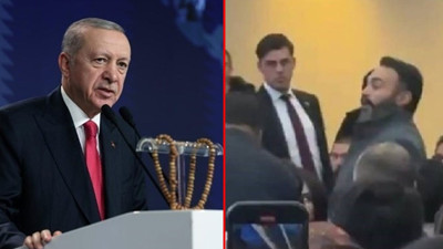Son Dakika... TRT World Forum'da Cumhurbaşkanı Erdoğan'ı protesto edenlere ilişkin yeni gelişme: 9 kişi hakkında tahliye kararı verildi