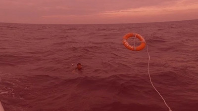 İzmir'de facia: 25 kişi kurtarıldı 5 kişi aranıyor