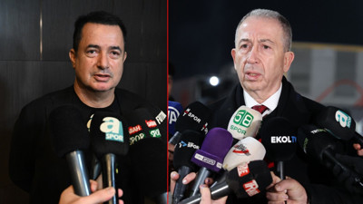 Acun Ilıcalı'dan Galatasaray 2’nci Başkanı Öztürk'e zehir zemberek sözler