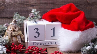 31 Aralık yarım gün mü, okullar tatil mi? 31 Aralık hangi güne denk geliyor, resmi tatil mi?