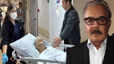 Hastaneye kaldırılan Ferdi Tayfur'un sağlık durumu hakkında açıklama