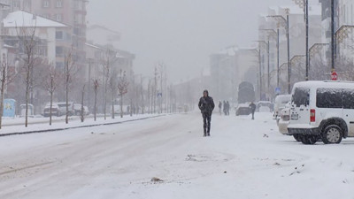 Uyarı Geldi Kar Yağışı Başlıyor. Bu İllerde Kar Şöleni Yaşanacak