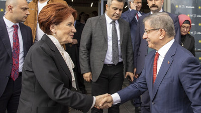 AK Partili isimden Ahmet Davutoğlu ve Meral Akşener'e açık çağrı: Bize katılın...