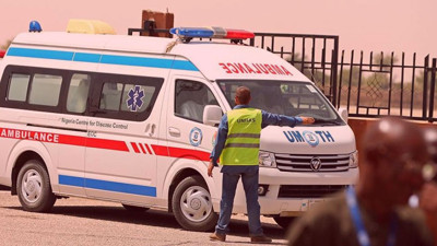 Nijerya'da facia! Panayırda izdiham yaşandı. Yaşamını yitiren çocuk sayısı 40'a yükseldi