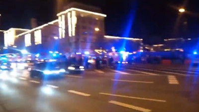 Son Dakika... Almanya'da Noel pazarına saldırı! Tablo ağırlaşıyor; 5 ölü, 40'ı ağır 200'den fazla yaralı