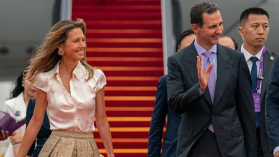 Beşar Esad ve Esma Esad'ın boşanacağı iddialarına Rusya'dan açıklama