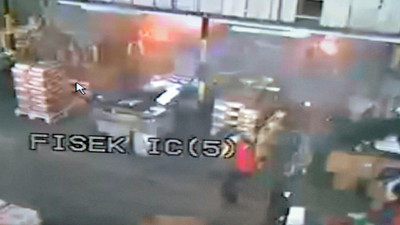 Balıkesir'de 11 işçinin öldüğü fabrikada 10  yıl önce de patlama yaşandığı ortaya çıktı