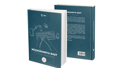 İletişim Başkanlığı'ndan Kürtçe Kitap. Fahrettin Altun Kürtçe Tweet atarak Duyurdu