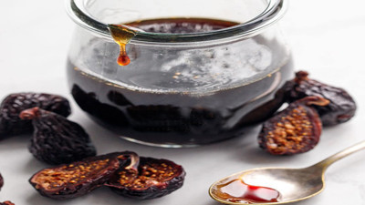 Ne keçiboynuzu ne de andız pekmezi: Aç karnına 1 kaşık incir pekmezi için