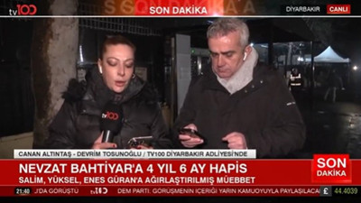 Narin Güran cinayeti davasında karar açıklandı: Türkiye tv100 canlı yayınında cezaları öğrendi