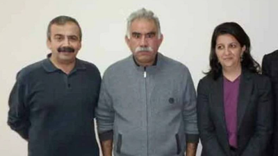 FLAŞ! Abdullah Öcalan'dan beklenen açıklama geldi. DEM Parti'den İmralı açıklaması: Sürecin başarısı için en önemli zemin TBMM'dir