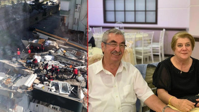 Aranan çift 17 ay sonra teslim oldular! Fazilet Apartmanı davasında lehteki rapor sonrası ortaya çıktılar