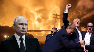 Türkiye'nin sınırları değişiyor. Üst düzey isme suikast. Nükleer Silah için talimat... 2025'te dünyayı neler bekliyor? Astroloji Uzmanı Funda Yılmaz canlı yayında bombaları patlattı