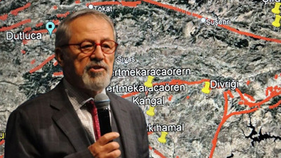 4.4 büyüklüğünde deprem! Naci Görür'den açıklama. 6 Şubat'ı hatırlattı