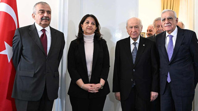 Genel af mı geliyor? DEM Parti - Devlet Bahçeli görüşmesinin ayrıntıları belli oldu! İşte DEM Parti'nin 3 talebi...