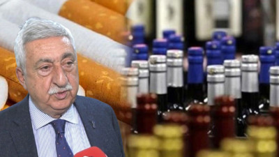 Alkol ve Sigara Zammı İçin Ekonomi Yönetimine Çağrı. Türkiye Esnaf ve Sanatkârları Konfederasyonu Genel Başkanı Bendevi Palandöken'den Kaçakçılık Ve Ölüm Uyarısı