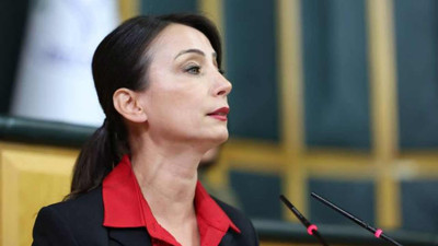 DEM Partili Tülay Hatimoğulları: Ya barışı inşa edeceğiz, ya her yer Gazze olacak