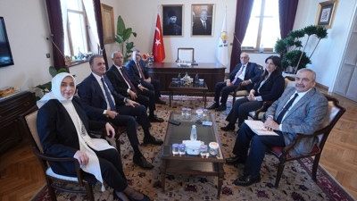 İmralı Heyeti ile AK Parti Arasında 1 Saat 17 Dakikalık Görüşme