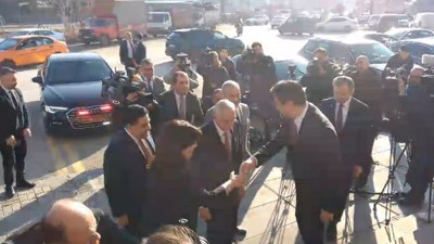 İmralı heyetinin son ziyareti