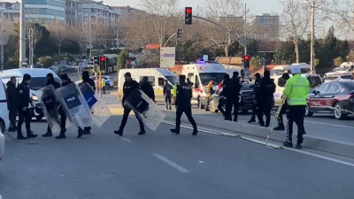 İstanbul'da kan donduran olay! Durdurulan araçtan kadın cesedi çıktı