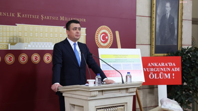 Osman Gökçek Melih Gökçek sorusuna cevap verdi: Sorunun muhatabı ben değilim