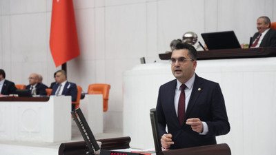 SON DAKİKA... DEVA Partisi'nde şok istifa. DEVA Partisi kurucularından milletvekili Burak Dalgın partisinden istifa etti