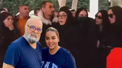 Ferdi Tayfur’un cenazesindeki kavga hakkında konuştu... Tuğçe Tayfur’u kovan kişi Şirin Gözalıcı mıydı?