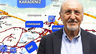 4.5'lik depremin ardından korkutan uyarı! Bölgeyi işaret etti: 7 büyüklüğünde deprem üretebilir