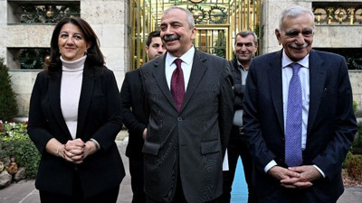 İmralı heyeti görüşmeleri tamamladı! İşte yol haritaları...