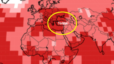 Felaket Sinsi Sinsi Hızlıca Türkiye'ye Yaklaşıyor! Bir Şeyler Yapmalıyız