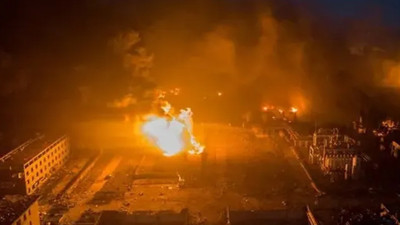 Yemen'de akaryakıt istasyonunda patlama! 17 kişi öldü, 50 kişi yaralandı