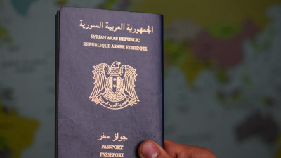 Suriye'de pasaport işlemleri yeniden başladı