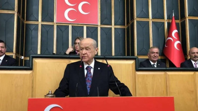 Devlet Bahçeli'den ikinci İmralı çağrısı: PKK'nın bittiği şartsız açıklamalıdır. Bahçeli erken seçim için de kapıları kapattı