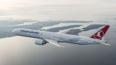 THY, İstanbul-Bingazi seferlerine başladı