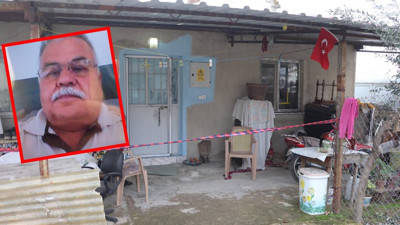 Denizli'de korkunç olay! Evinde uyurken pencereden gelen kurşunla hayatını kaybetti