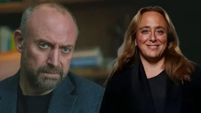 Halit Ergenç, Ayşe Barım sessizliğini bozdu