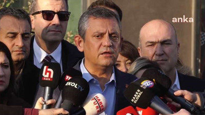 Son Dakika... Özgür Özel'den Erdoğan'a 'turp' yanıtı! Savaş ilanı...