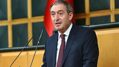 Tuncer Bakırhan'dan Adalet Bakanı Tunç'a Tepki