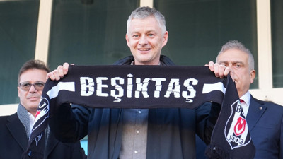 Beşiktaş'ta Ole Gunnar Solskjaer'in kazanacağı ücret ortaya çıktı