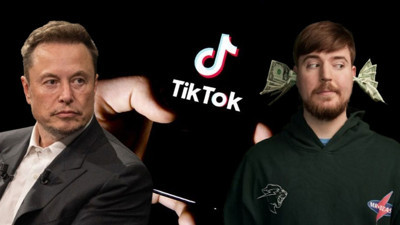 TikTok kapanacak mı? Elon Musk ve MrBeast harekete geçti