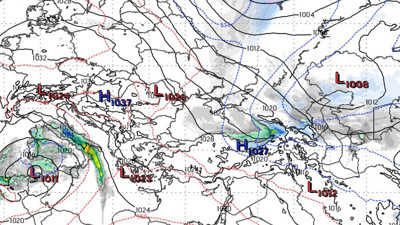 Resmen Kar Fırtınası Yaşanacak Uyarıda Bulundu