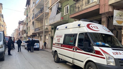 Manisa'da şüpheli ölüm! Cansız bedeni bulundu
