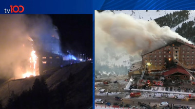 Son Dakika... Yangın faciasında AK Partili Mehmet Güler'in kızı, damadı ve torunlarına ulaşılamadı
