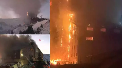 Bolu Kartalkaya'daki yangın faciasında gözaltı sayısı yükseldi