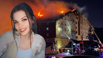 Bolu'daki yangın faciasında kahreden detay! Babasıyla konuşup, 12. kattan atladı