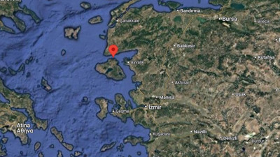 Son Dakika... AFAD açıkladı. 5.2 büyüklüğünde deprem oldu. İşte merkez üssü