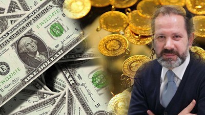 DOLAR Patlayacak mı? Herkesin Merak Ettiği Soruya İslam Memiş Net Yanıt Verdi. Gram Altın İçin İse 4 bin 750 Lira Olacak Dedi