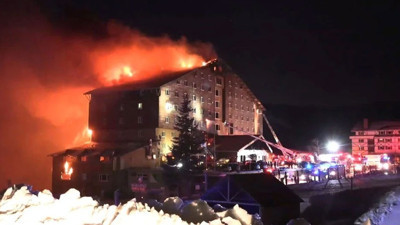 Son Dakika... Sağlık Bakanlığı'ndan Bolu'daki faciada yaralananlara ilişkin yeni açıklama