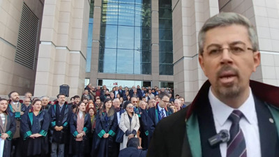 78 barodan Fırat Epözdemir'in gözaltına alınmasına tepki