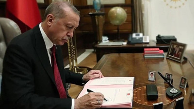 Cumhurbaşkanı Erdoğan o ismi görevden aldı! Karar Resmi Gazete'de yayımlandı
